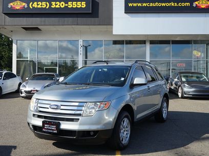 Used 2007 Ford Edge SEL