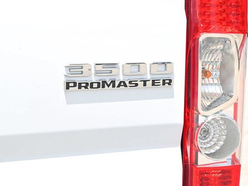 Used 2025 RAM ProMaster 3500 w/ Convenience Group FWD image 24