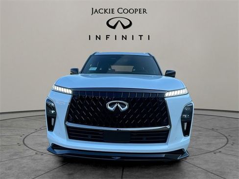 New 2026 INFINITI QX80 4WD w/ Sport Exterior Package image 8