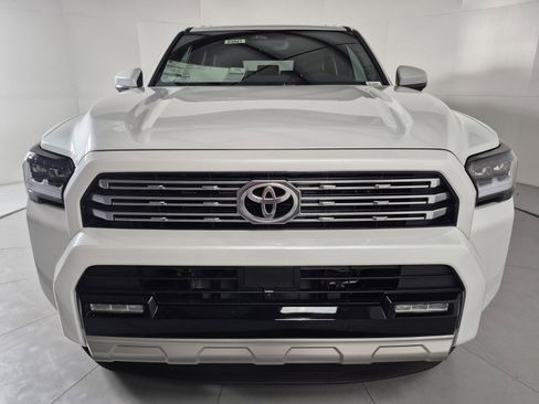 New 2026 Toyota 4Runner 4WD image 7