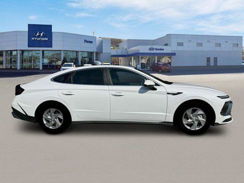 New 2025 Hyundai Sonata SE image 9