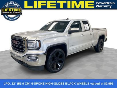 Used 2019 GMC Sierra 1500 SLE w/ SLE Value Package