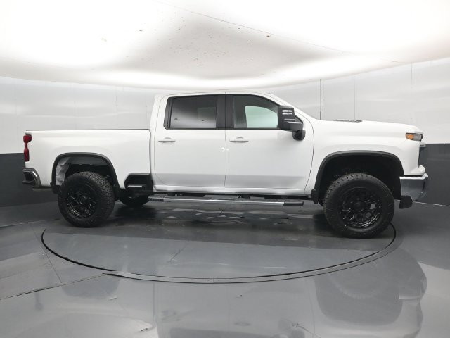 Used 2026 Chevrolet Silverado 2500 LT AWD/4WD image 33