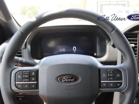 New 2026 Ford F150 XLT w/ Equipment Group 302A MID RWD image 17