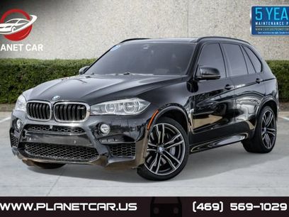 Used 2016 BMW X5 M