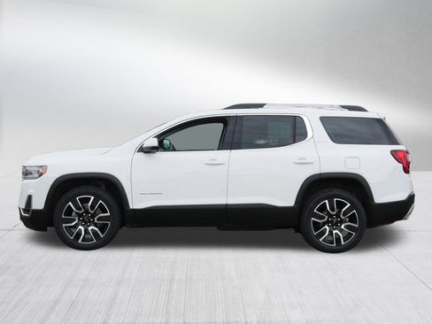 Used 2023 GMC Acadia SLT w/ Preferred Package image 4