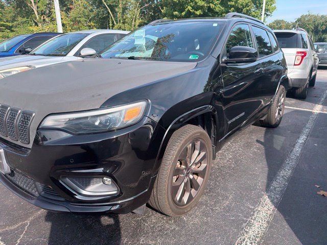 Used 2019 Jeep Cherokee High Altitude AWD/4WD image 6