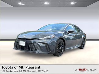 Used 2025 Toyota Camry SE FWD video 1