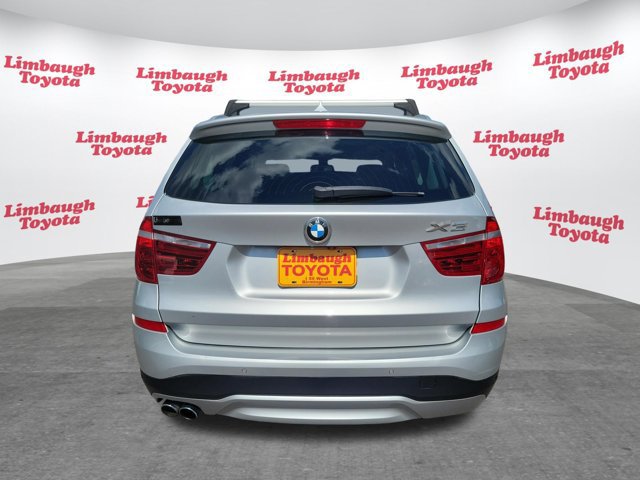 Used 2017 BMW X3 sDrive28i RWD image 22