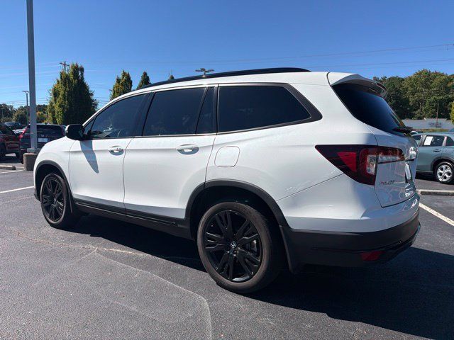 Used 2021 Honda Pilot Black Edition image 11