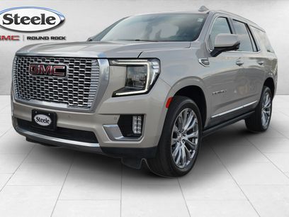 Used 2022 GMC Yukon Denali w/ Max Trailering Package