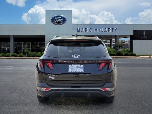 Used 2024 Hyundai Tucson SEL FWD image 4