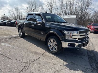 Certified 2019 Ford F150 King Ranch w/ Equipment Group 601A Luxury