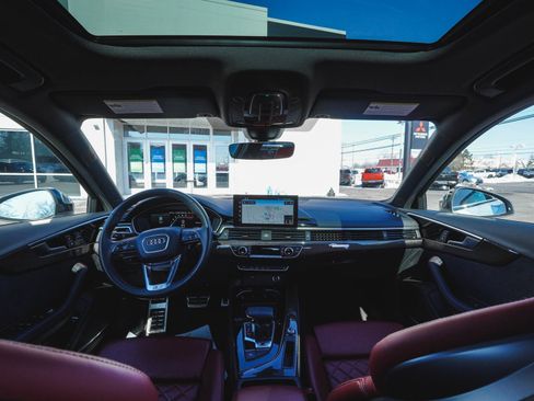 Used 2023 Audi S4 Prestige w/ Prestige Package image 41