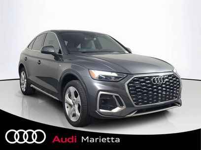 Used 2024 Audi Q5 2.0T Premium Plus