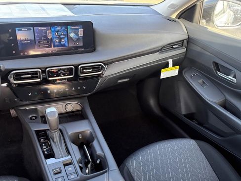 New 2026 Nissan Sentra SV FWD image 10