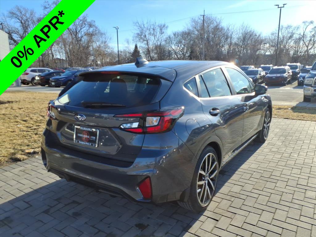 New 2026 Subaru Impreza 2.0i Sport AWD/4WD image 7
