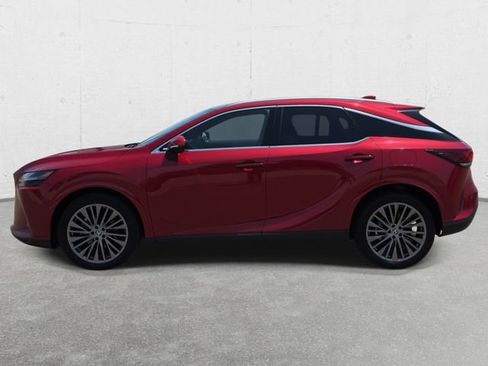 Certified 2025 Lexus RX 350 AWD w/ Convenience Package image 8