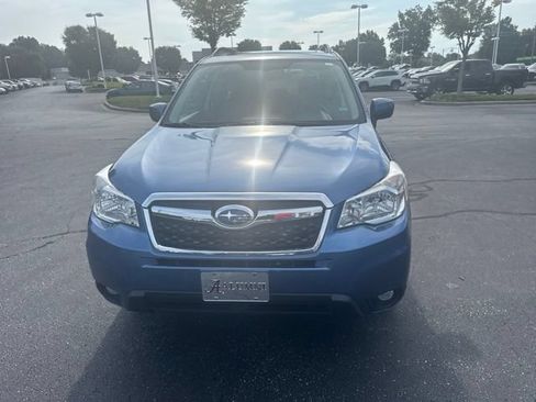 Used 2015 Subaru Forester 2.5i Limited AWD/4WD image 10