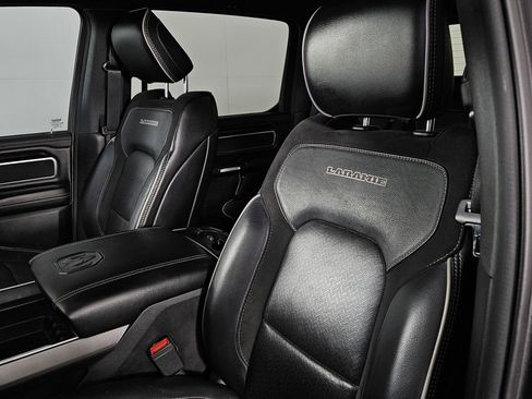 Used 2021 RAM 1500 Laramie image 19