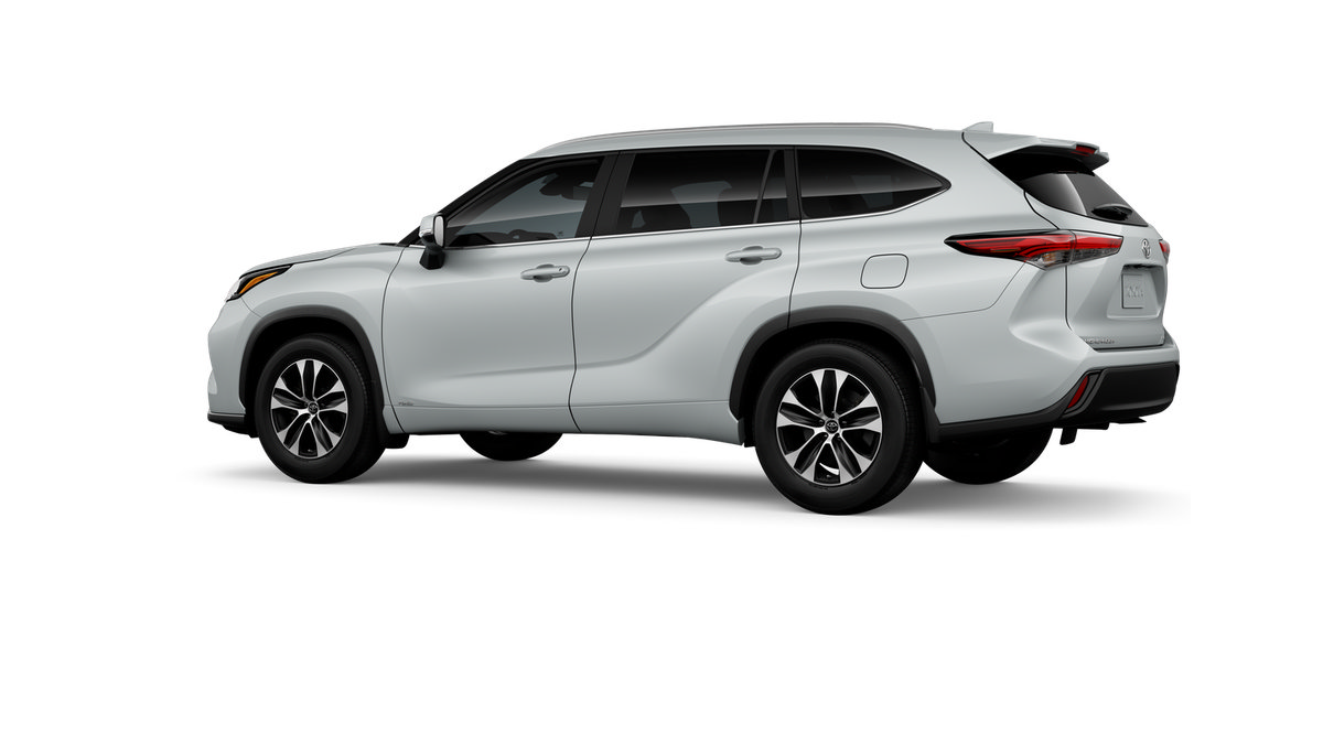 New 2026 Toyota Highlander XLE AWD/4WD image 7