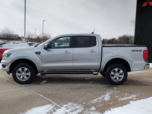 Used 2021 Ford Ranger XLT w/ Equipment Group 301A Mid image 8