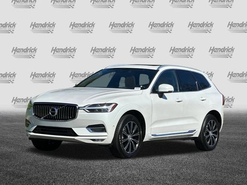 Used 2019 Volvo XC60 T5 Inscription image 9
