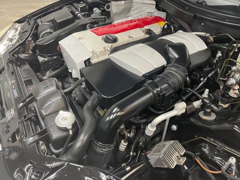 Used 2004 Mercedes-Benz SLK 230 image 35