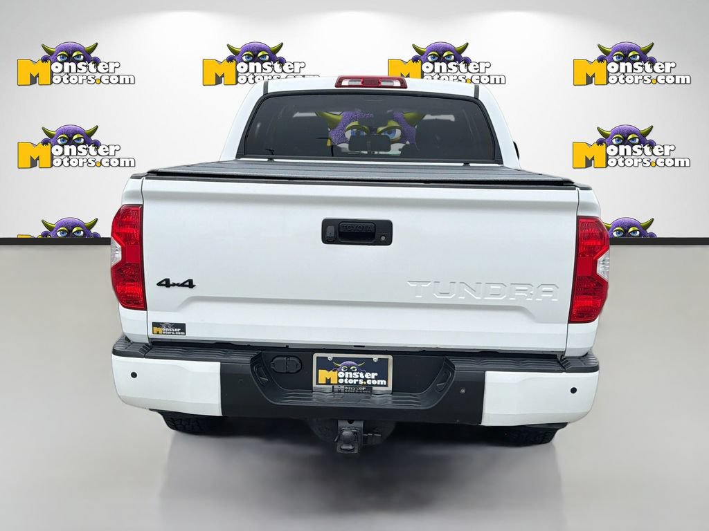 Used 2019 Toyota Tundra TRD Pro AWD/4WD image 6