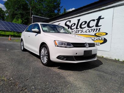 Used 2013 Volkswagen Jetta SEL