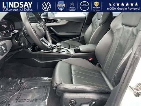 Used 2023 Audi A5 2.0T Premium Plus w/ Premium Plus image 10