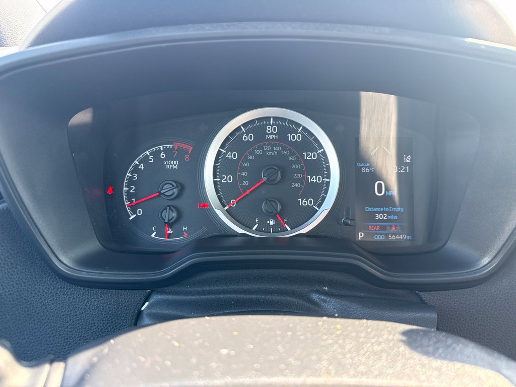 Used 2020 Toyota Corolla SE FWD image 12