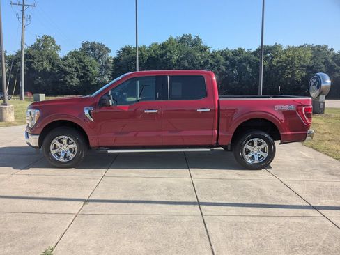 Used 2022 Ford F150 XLT w/ Equipment Group 302A High AWD/4WD image 6