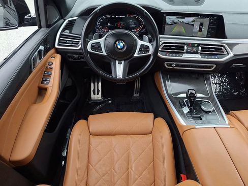 Used 2023 BMW X5 M50i w/ Climate Comfort Package AWD/4WD image 13