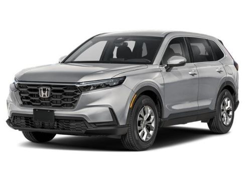 New 2026 Honda CR-V LX image 2