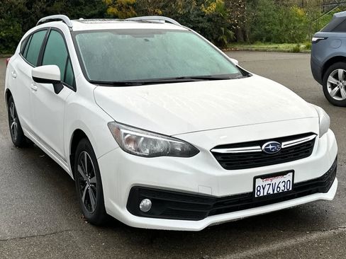 Used 2022 Subaru Impreza Premium image 3