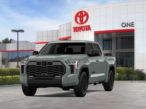 New 2026 Toyota Tundra Limited AWD/4WD image 80