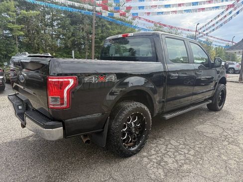 Used 2016 Ford F150 XL w/ Equipment Group 101A Mid AWD/4WD image 5