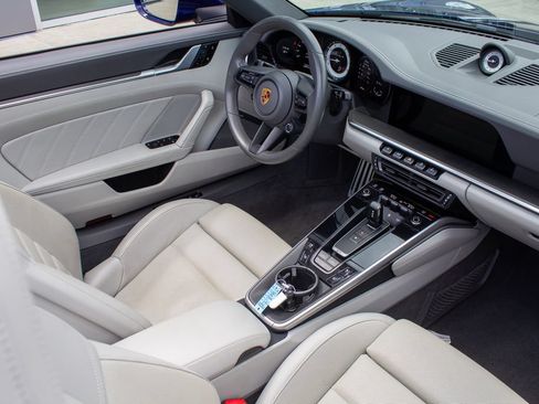 Used 2021 Porsche 911 Turbo S AWD/4WD image 14
