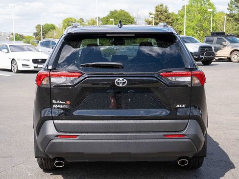 Certified 2025 Toyota RAV4 XLE w/ Convenience Package image 4