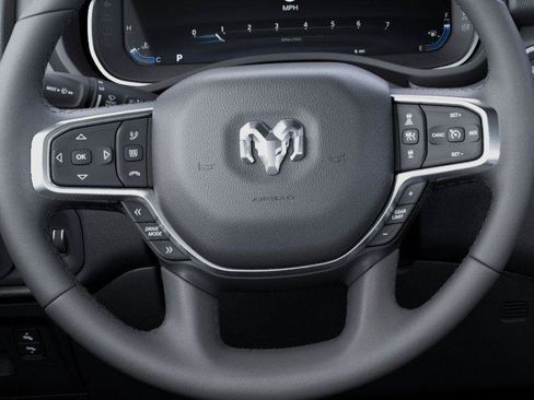 New 2026 RAM 1500 Big Horn AWD/4WD image 44