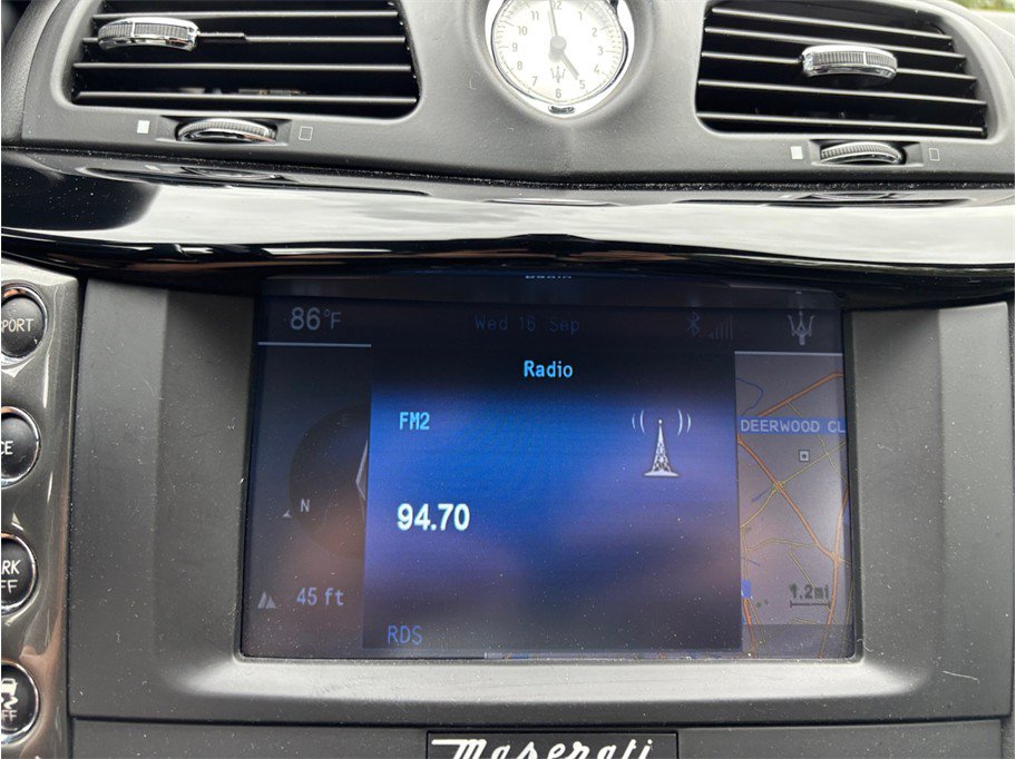 Used 2014 Maserati GranTurismo Sport RWD image 27