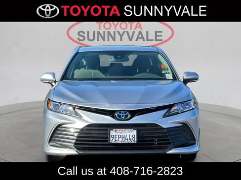 Certified 2023 Toyota Camry LE w/ Convenience Package FWD image 12