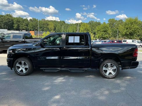 Used 2026 RAM 1500 Express RWD image 2