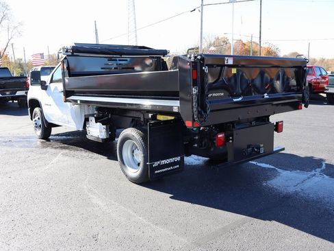 New 2025 Chevrolet Silverado 3500 W/T w/ WT Convenience Package image 30