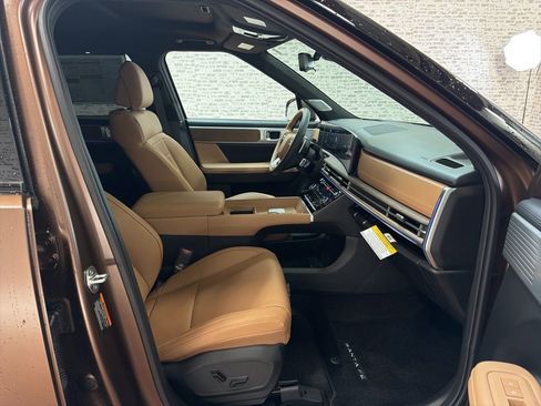 New 2026 Hyundai Santa Fe Calligraphy FWD image 11
