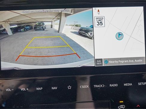 Used 2024 Hyundai Tucson N Line image 12