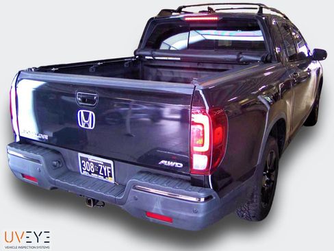 Used 2017 Honda Ridgeline Black Edition image 12