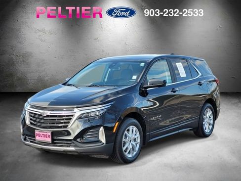 Used 2022 Chevrolet Equinox LT image 3