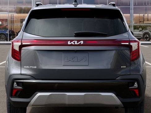 New 2026 Kia Seltos EX image 13